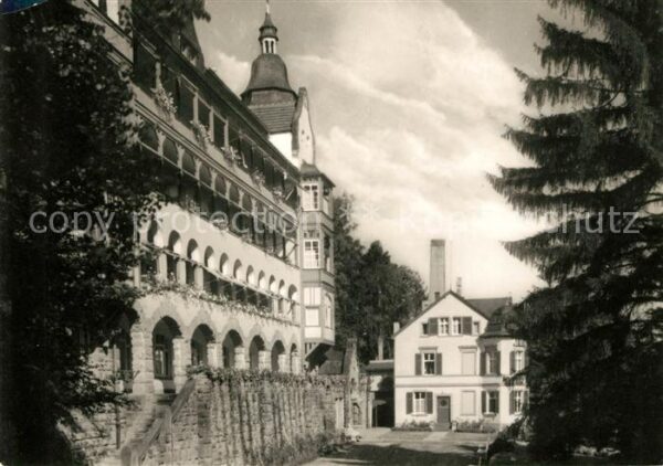 Bad Berka Heilstätte II