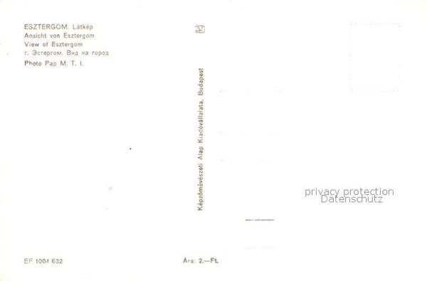 Esztergom – Bild 2