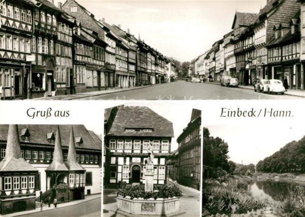Einbeck Niedersachsen
