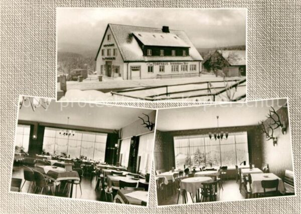 Torfhaus Harz Hotel Das Torfhaus