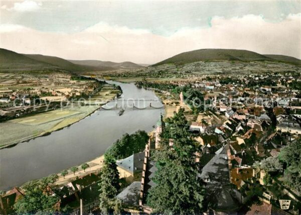Miltenberg Main Obere Maintal Bürgstadt