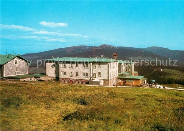 Spindleruv Mlyn Spindlermuehle Petrova bouda