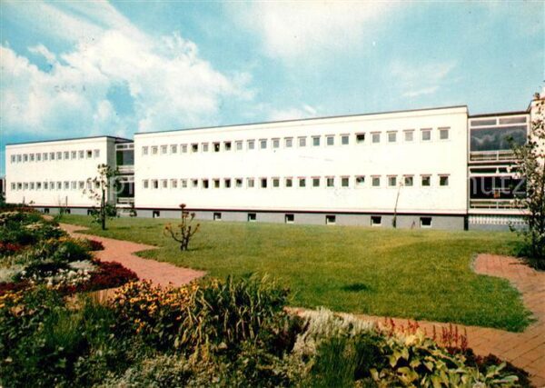 Norderney Nordseebad Kurmittelhaus