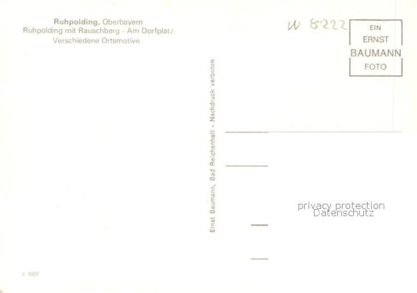Ruhpolding Rauschberg – Bild 2