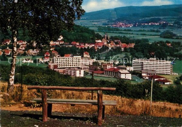 Bad Soden-Salmuenster