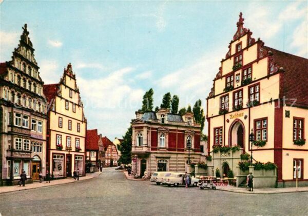 Bad Salzuflen Markt