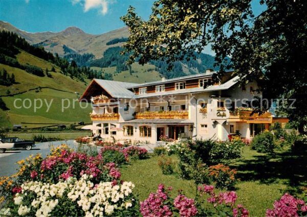 Rauris Pension Rauriserhof