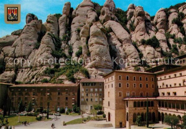 Montserrat Kloster