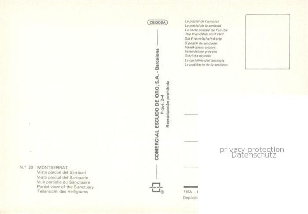 Montserrat Kloster – Bild 2