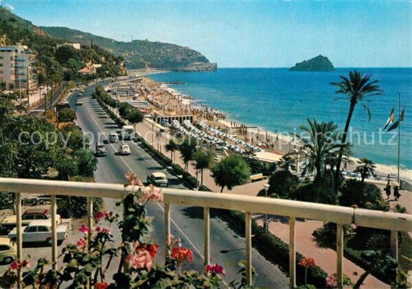 Spotorno Savona Liguria L Oasi