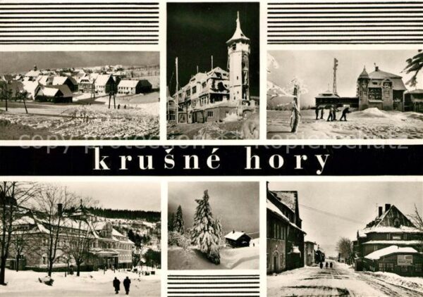 Krusne Hory