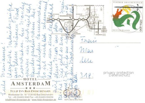 Bad Zwischenahn Hotel Amsterdam – Bild 2