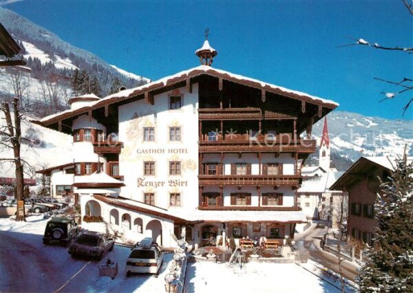 Hippach Hotel Zenzerwirt