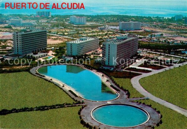Puerto de Alcudia