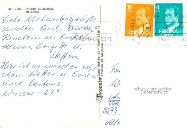 Puerto de Alcudia – Bild 2