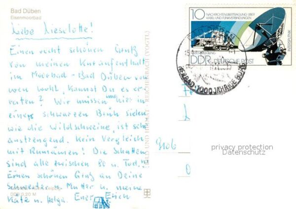 Bad Dueben Eienmoorbad – Bild 2
