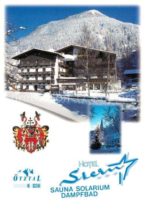 Laengenfeld Oetztal Hotel Stern
