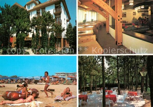 Bibione Hotel Franz