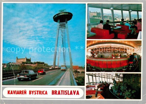 Bratislava Pressburg Pozsony Kaviaren Bystrica