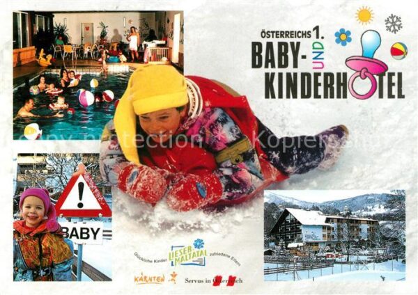 Trebesing Baby Kinderhotel