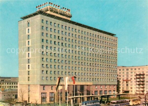 Berlin Hotel Berolina
