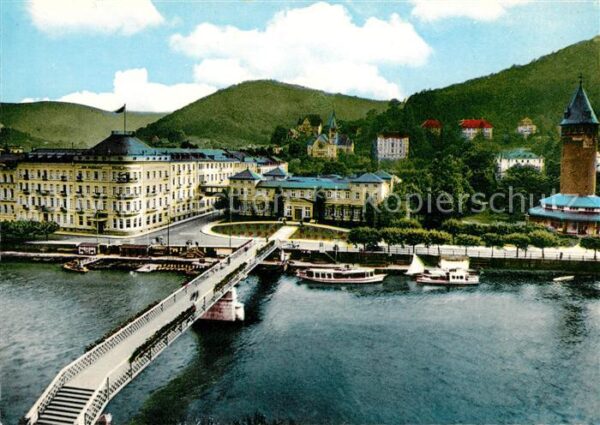 Bad Ems Kurmittelhaus Römerbad