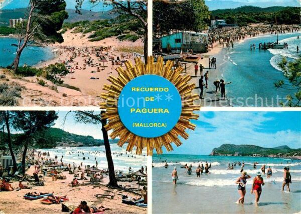 Paguera Mallorca Islas Baleares