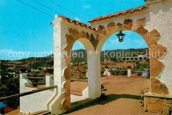 Tossa de Mar Camping Cala Llevado