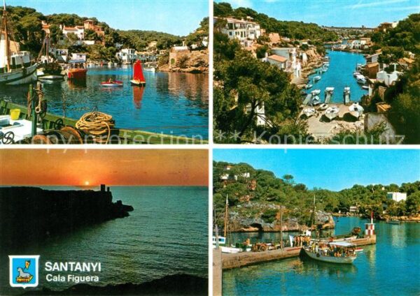 Santanyi Islas Baleares