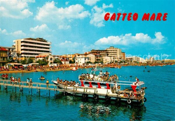 Gatteo Mare Spiaggia Alberghi