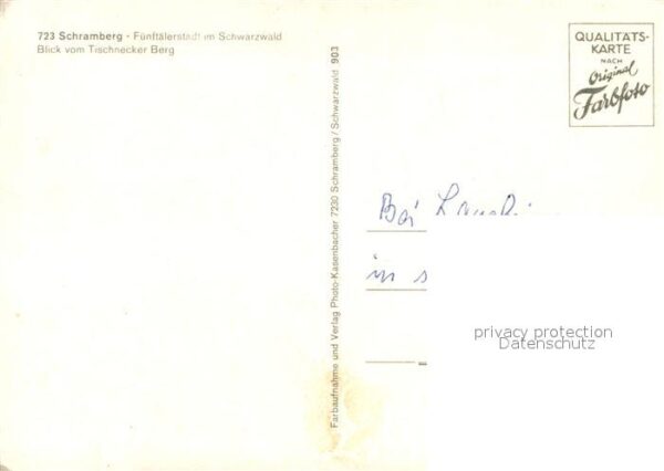 Schramberg – Bild 2