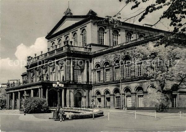 Hannover Opernhaus