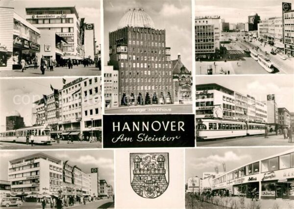 Hannover Steintor