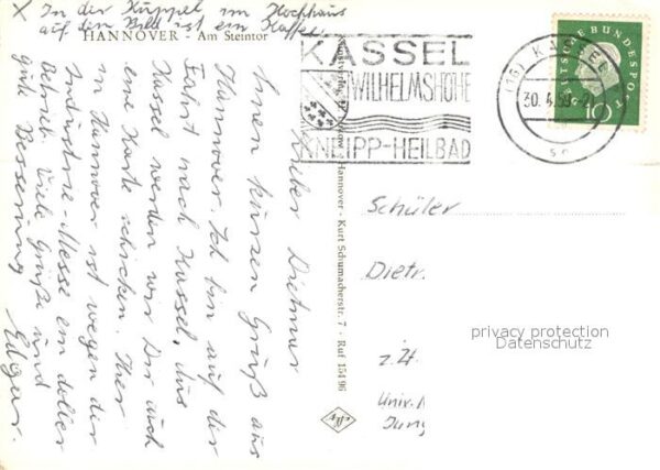 Hannover Steintor – Bild 2