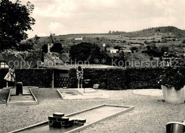Polle Minigolfplatz