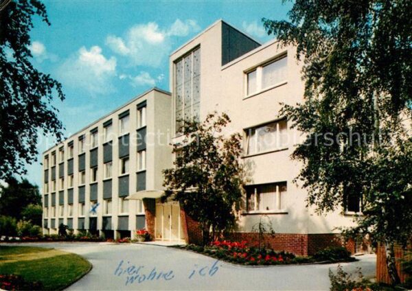 Bad Waldliesborn Haus am Park