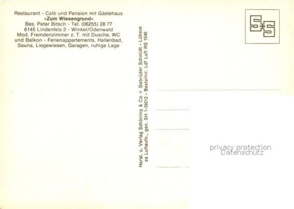 Lindenfels Odenwald Fliegeraufnahme – Bild 2