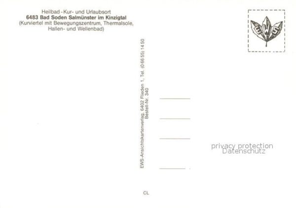 Bad Soden-Salmuenster Fliegeraufnahme – Bild 2