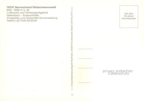 Herrischried Fliegeraufnahme – Bild 2