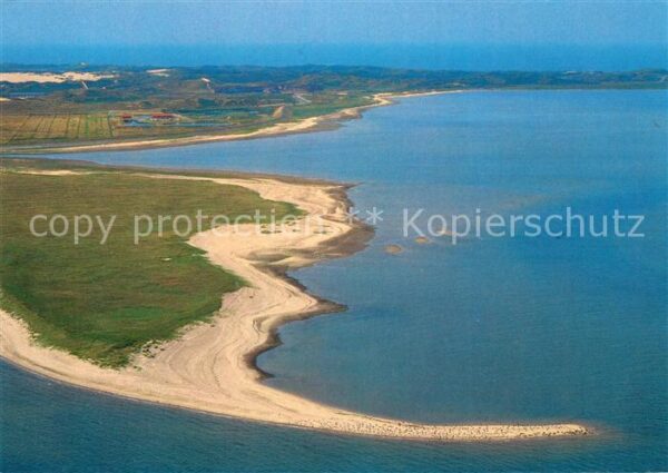 Sylt Fliegeraufnahme