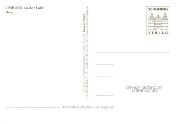 Limburg Lahn Dom Fliegeraufnahme – Bild 2
