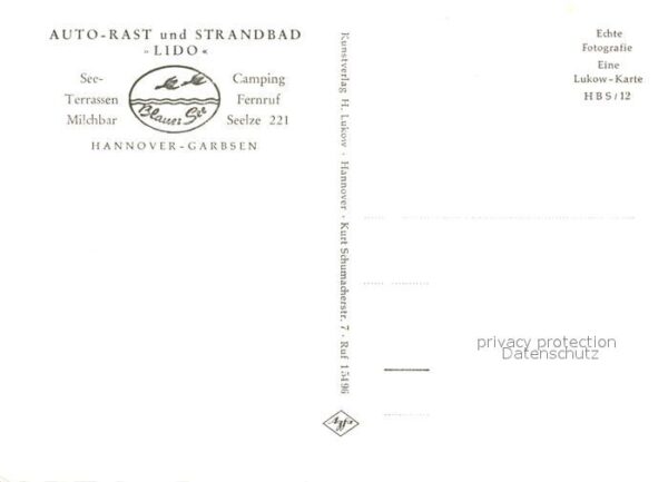 Garbsen Autorast Lido Camping – Bild 2