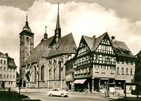 Schmalkalden Altmarkt