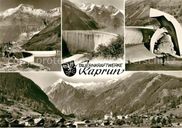 Kaprun Tauernkraftwerke