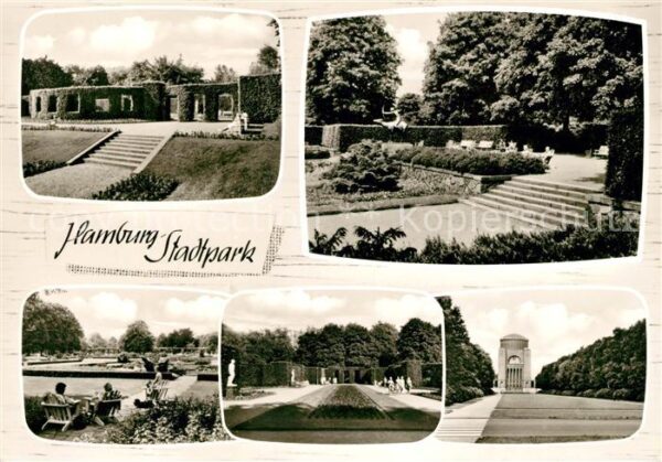 Hamburg Stadtpark