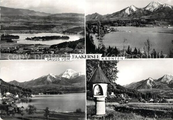 Faakersee Panoramen