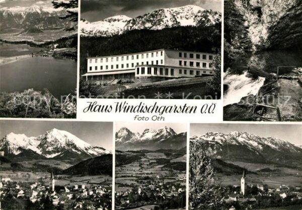 Windischgarsten Panorama