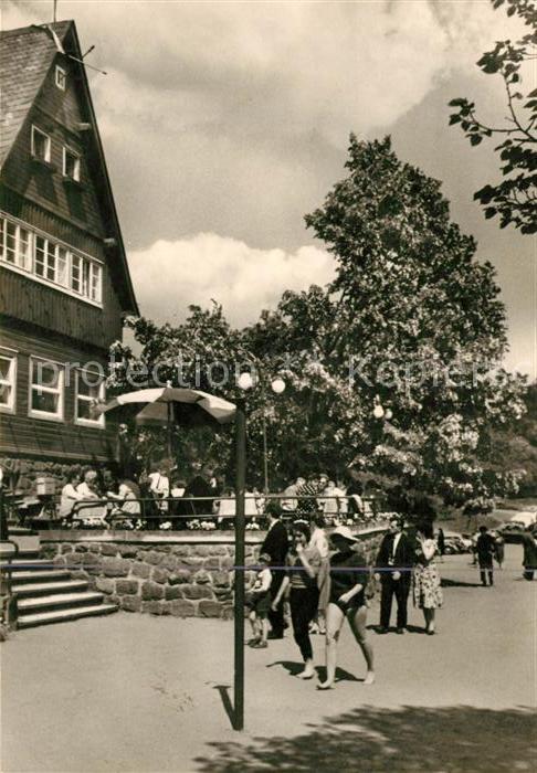 Kriebstein HO Gaststätte Talsperre