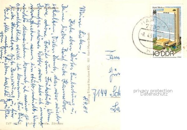 Kriebstein HO Gaststätte Talsperre – Bild 2