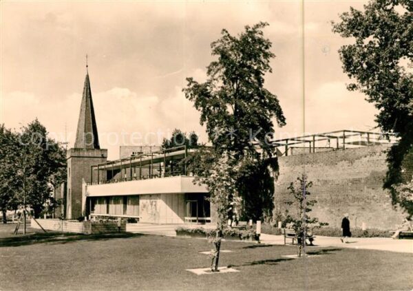 Cottbus HO Gaststätte Am Stadttor